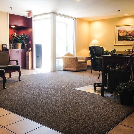 Hotel Baymont By Wyndham Wilmington Extérieur photo