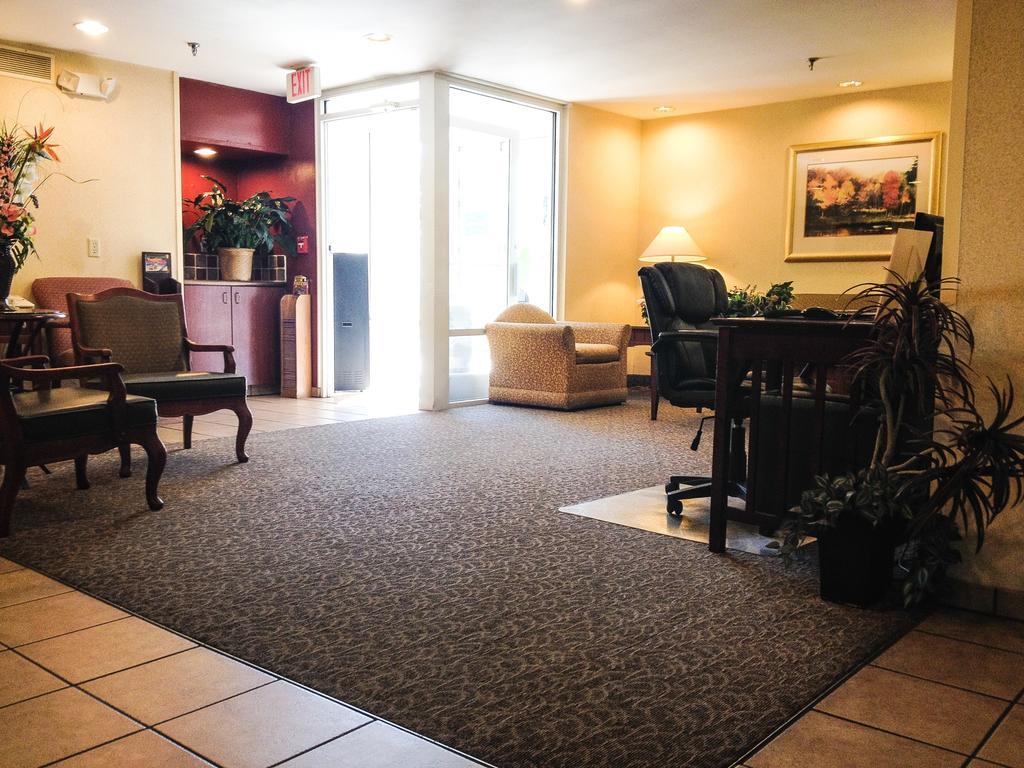 Hotel Baymont By Wyndham Wilmington Extérieur photo
