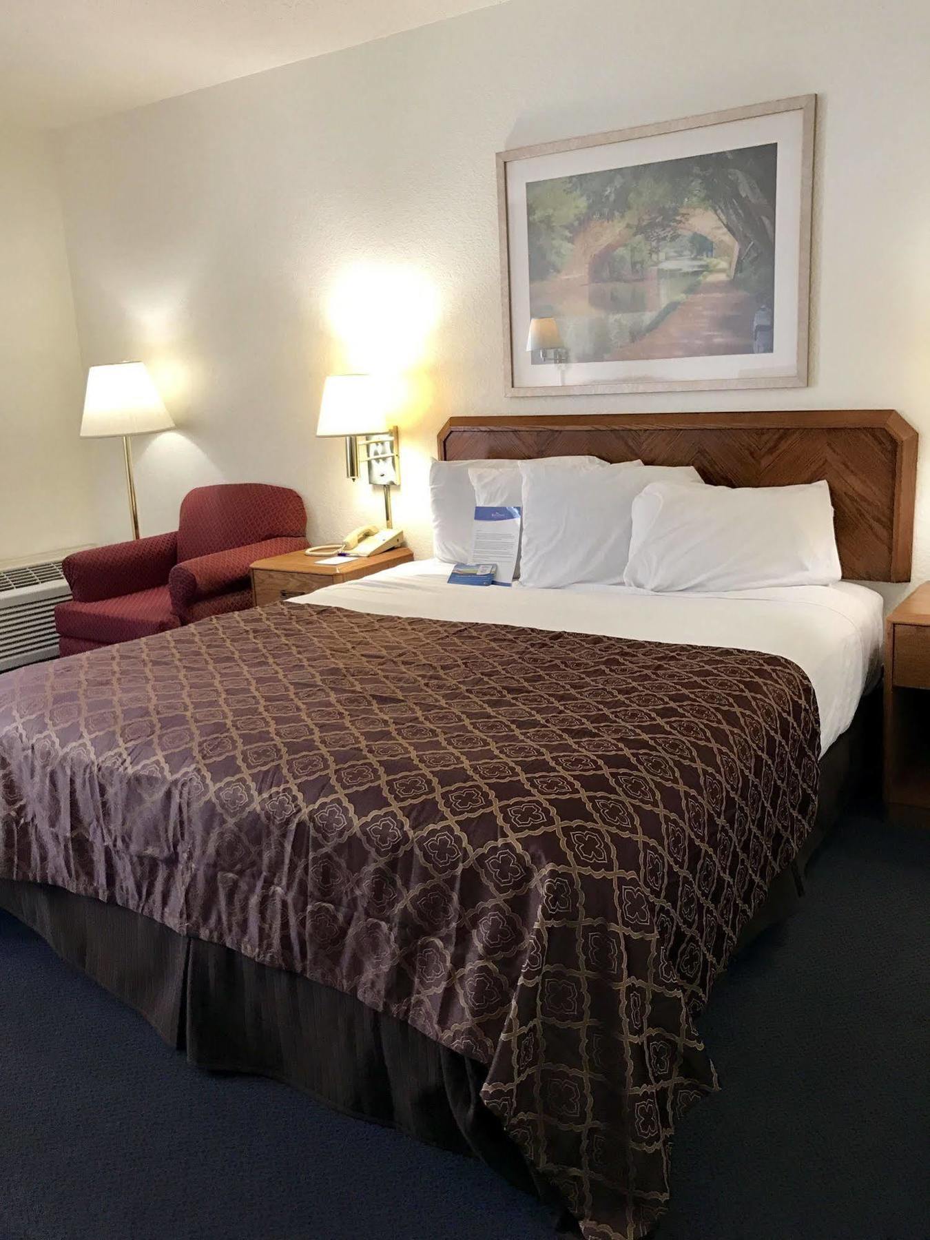 Hotel Baymont By Wyndham Wilmington Extérieur photo